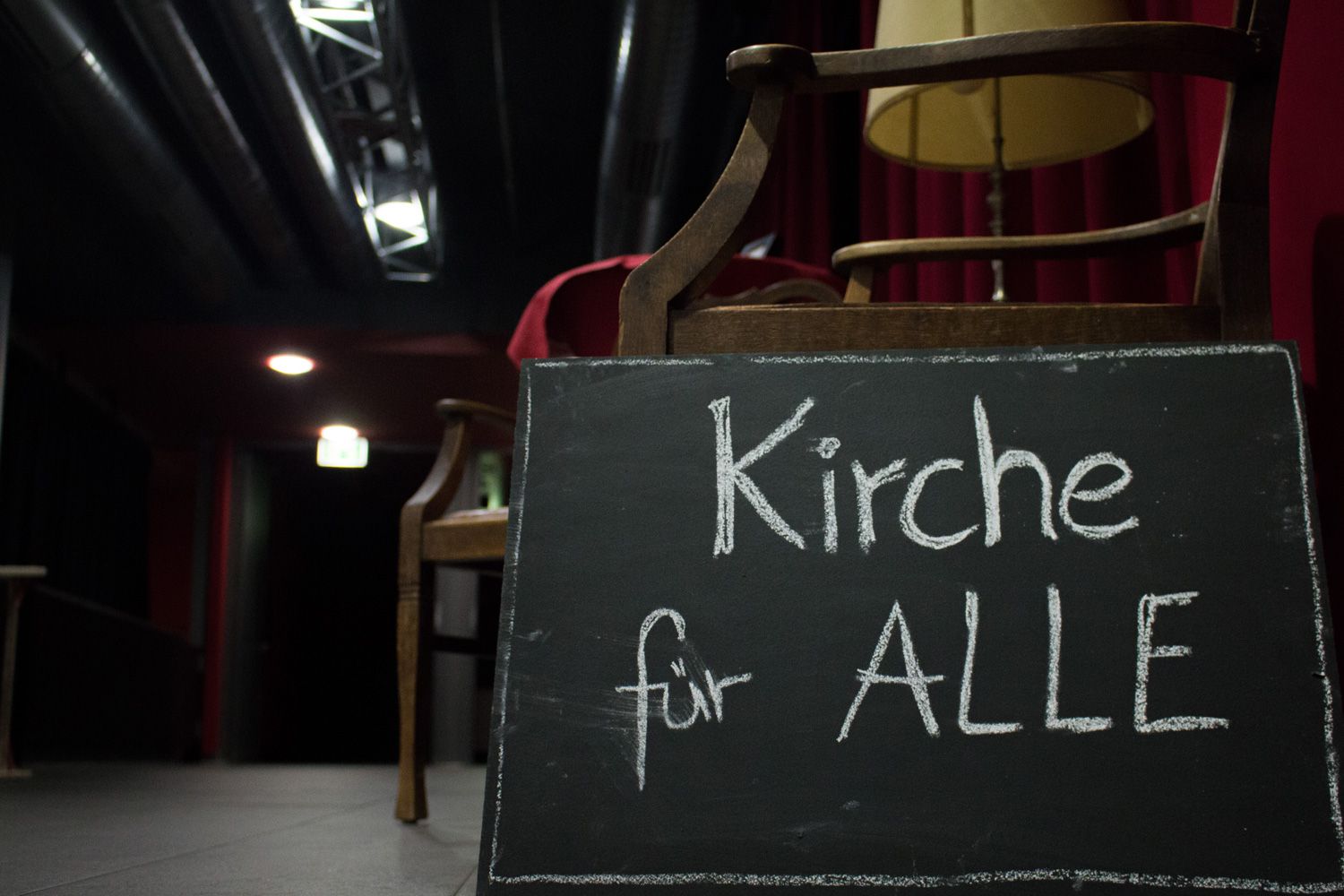 Kirche f&uuml;r Alle in Kempten