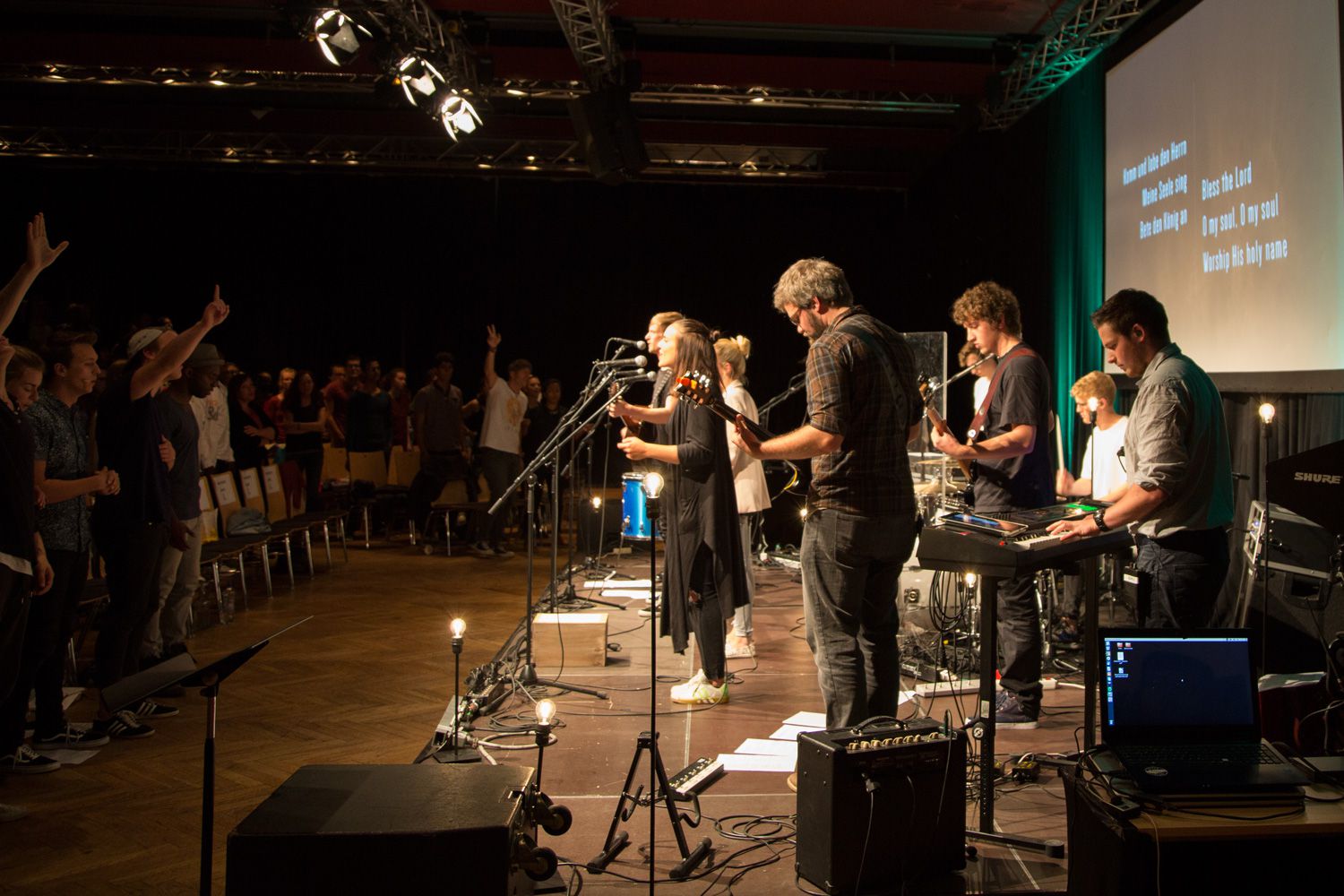 Kirche f&uuml;r Alle in Kempten