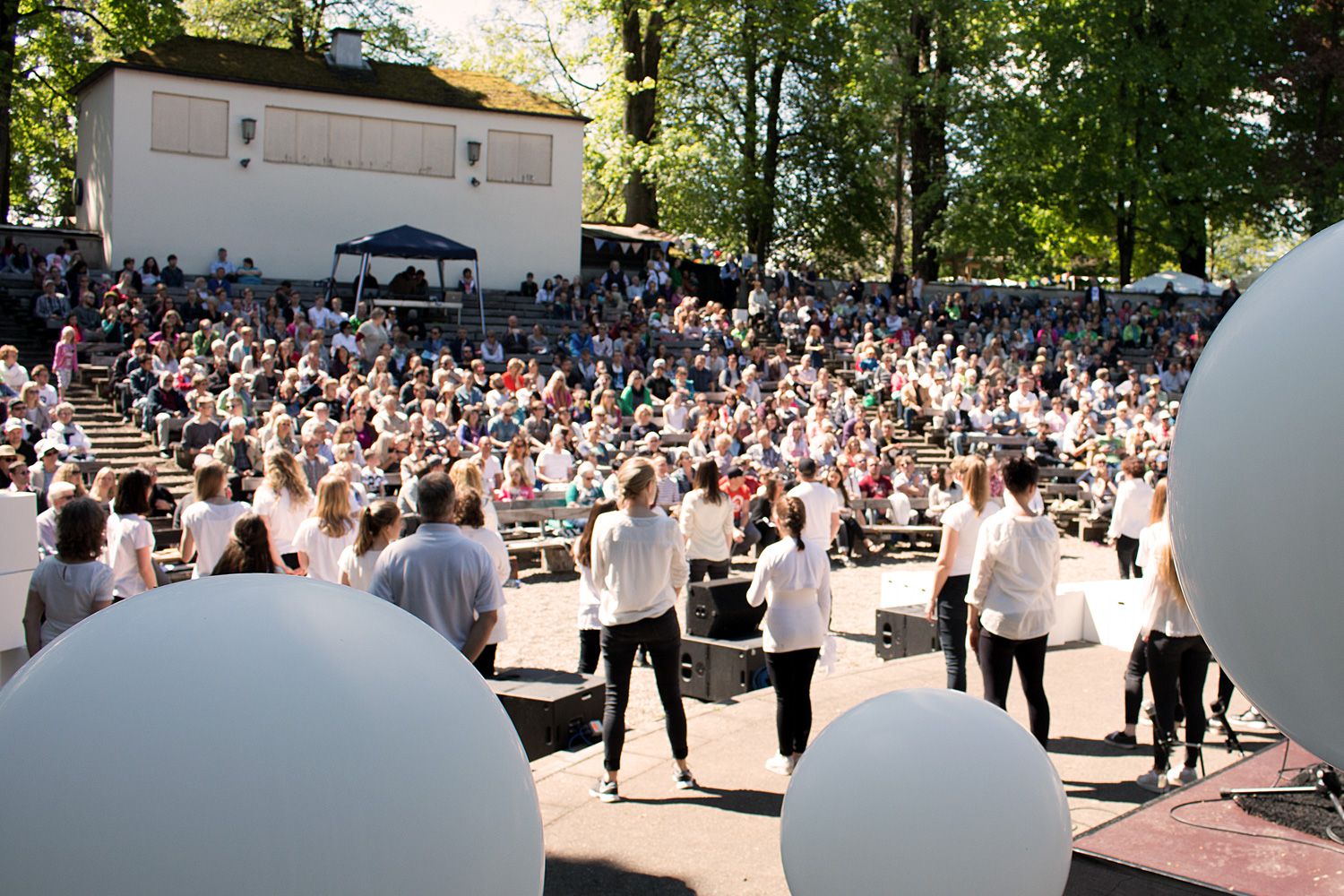 Kirche f&uuml;r Alle in Kempten