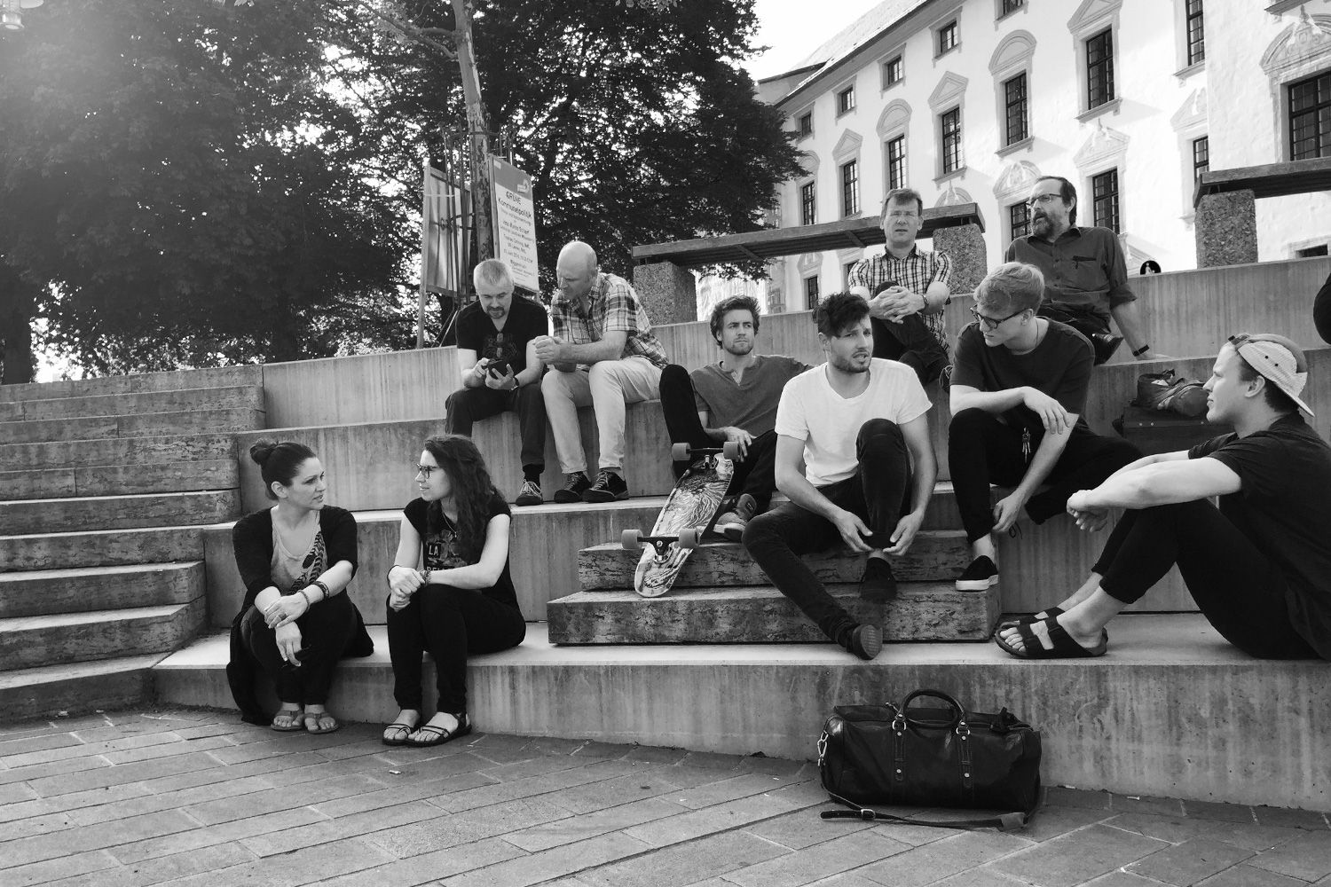Kirche f&uuml;r Alle in Kempten